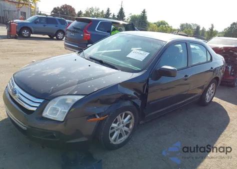 2007 Ford Fusion Se from USA, damaged, VIN 3FAHP071X7R229315